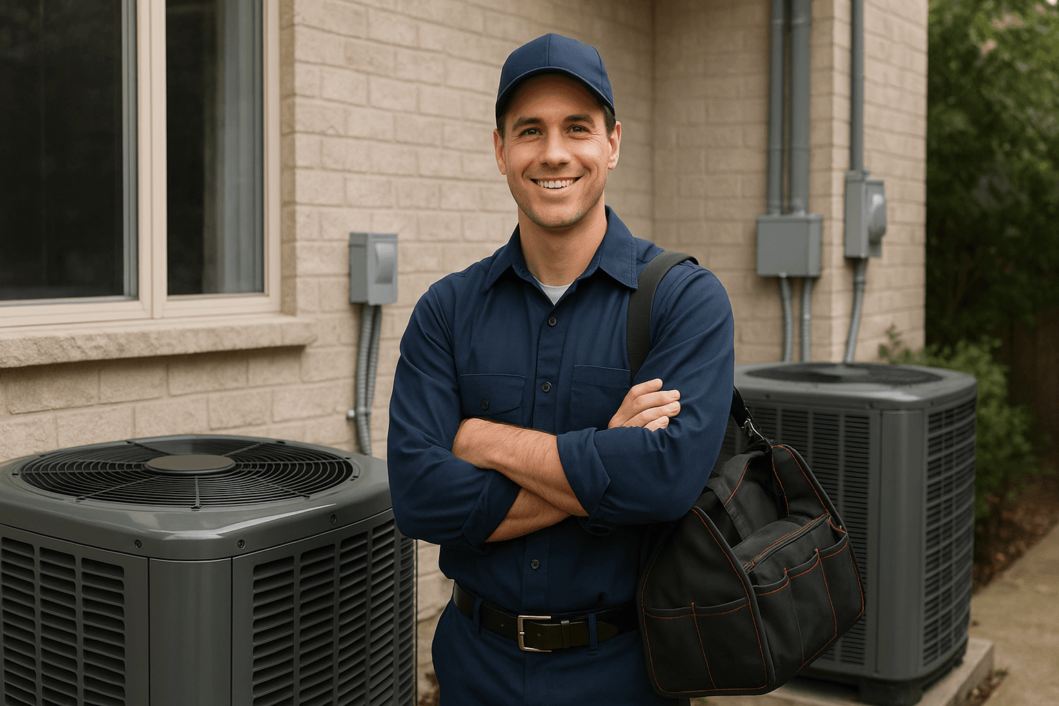 A1 Air Conditioning Inc hero image